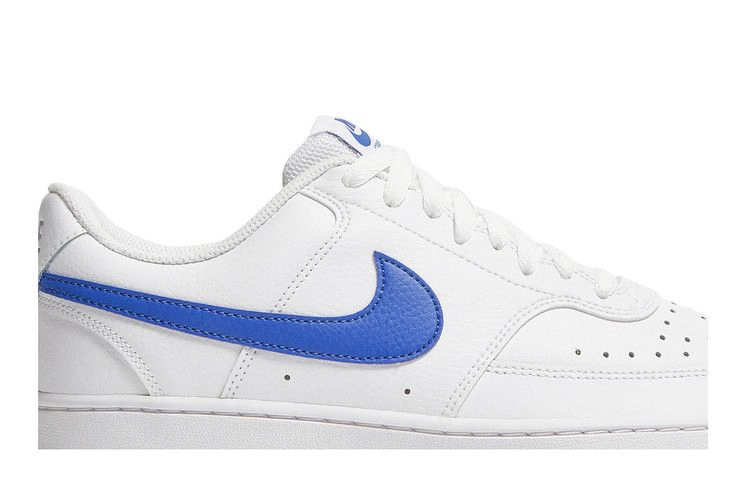 Кроссовки Nike Court Vision Low 'White Game Royal'