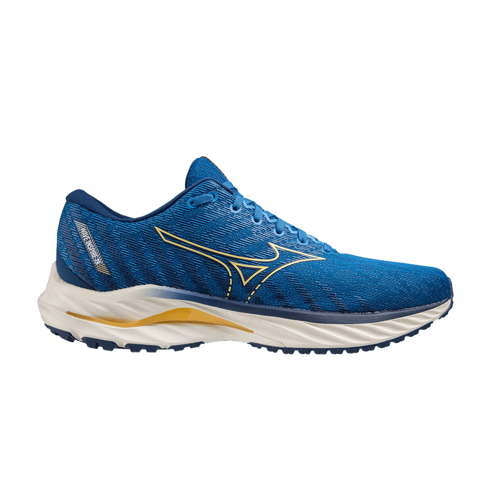 Кроссовки Mizuno Wave Inspire 19 'Snorkel Blue'
