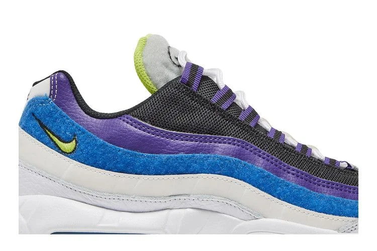 Кроссовки Nike Air Max 95 'Kaomoji'