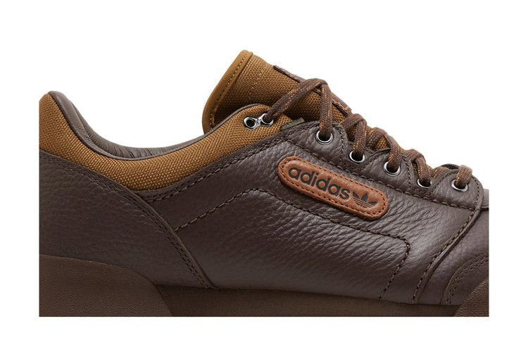 Кроссовки Adidas Inverness Spezial 'Brown Oxide'