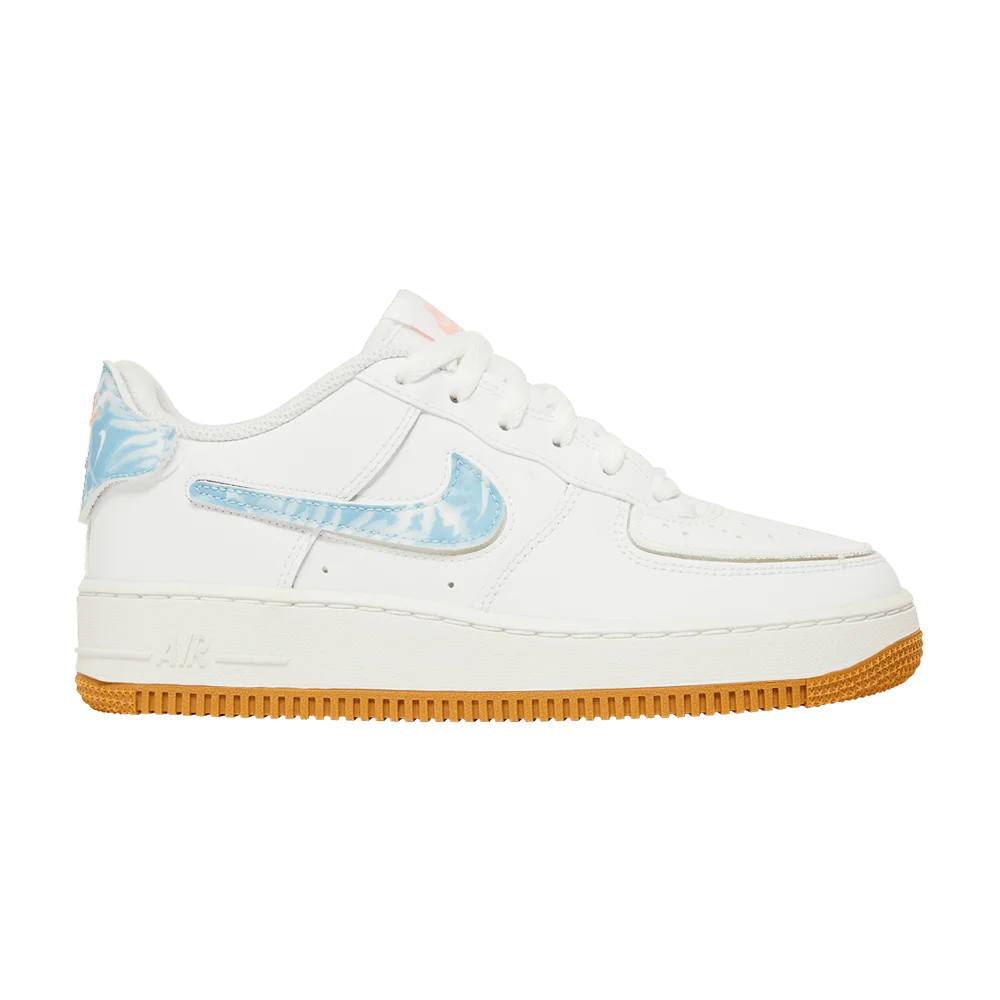 Krossovki-Nike-Air-Force-1-GS-White-Bleached-Coral-Clouds