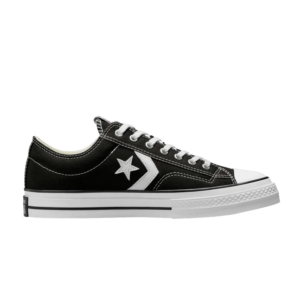 Krossovki-Converse-Star-Player-76-Black-Vintage-White
