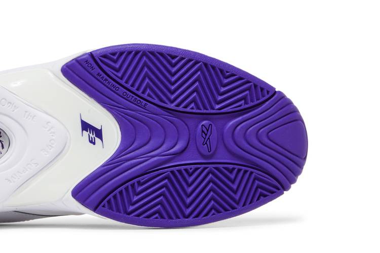 Кроссовки Reebok Answer 4 'Free Agency'