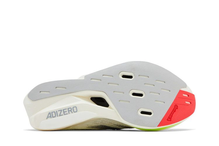 Кроссовки adidas Adizero Prime X 2.0 Strung 'White Black Lucid Red'