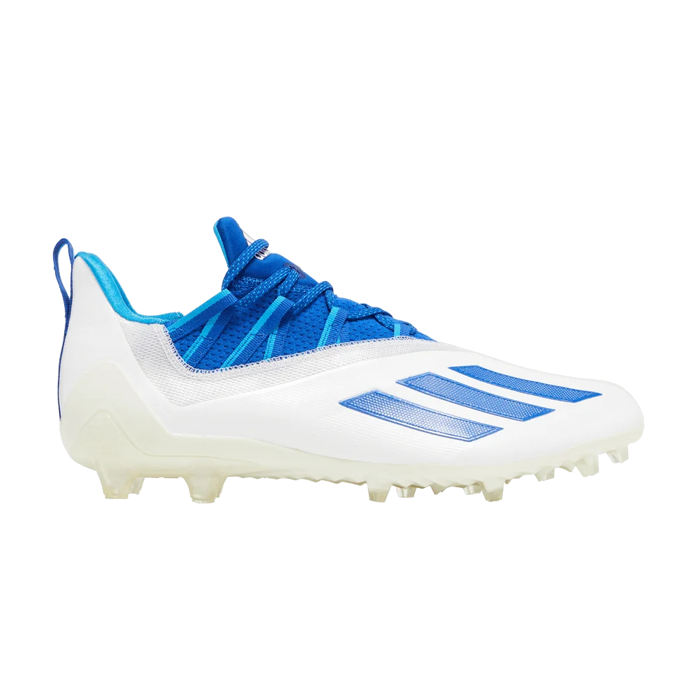 Krossovki-Adidas-Adizero-11-White-Royal-Blue