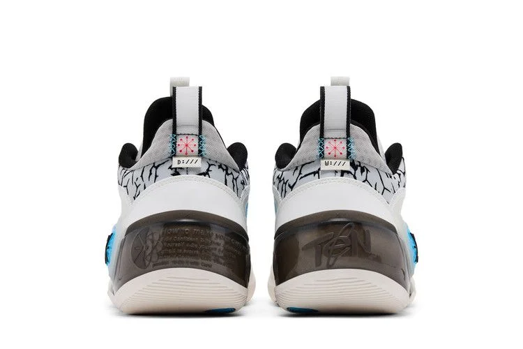 Кроссовки Li-Ning Way of Wade 10 Low 'Black Flash'