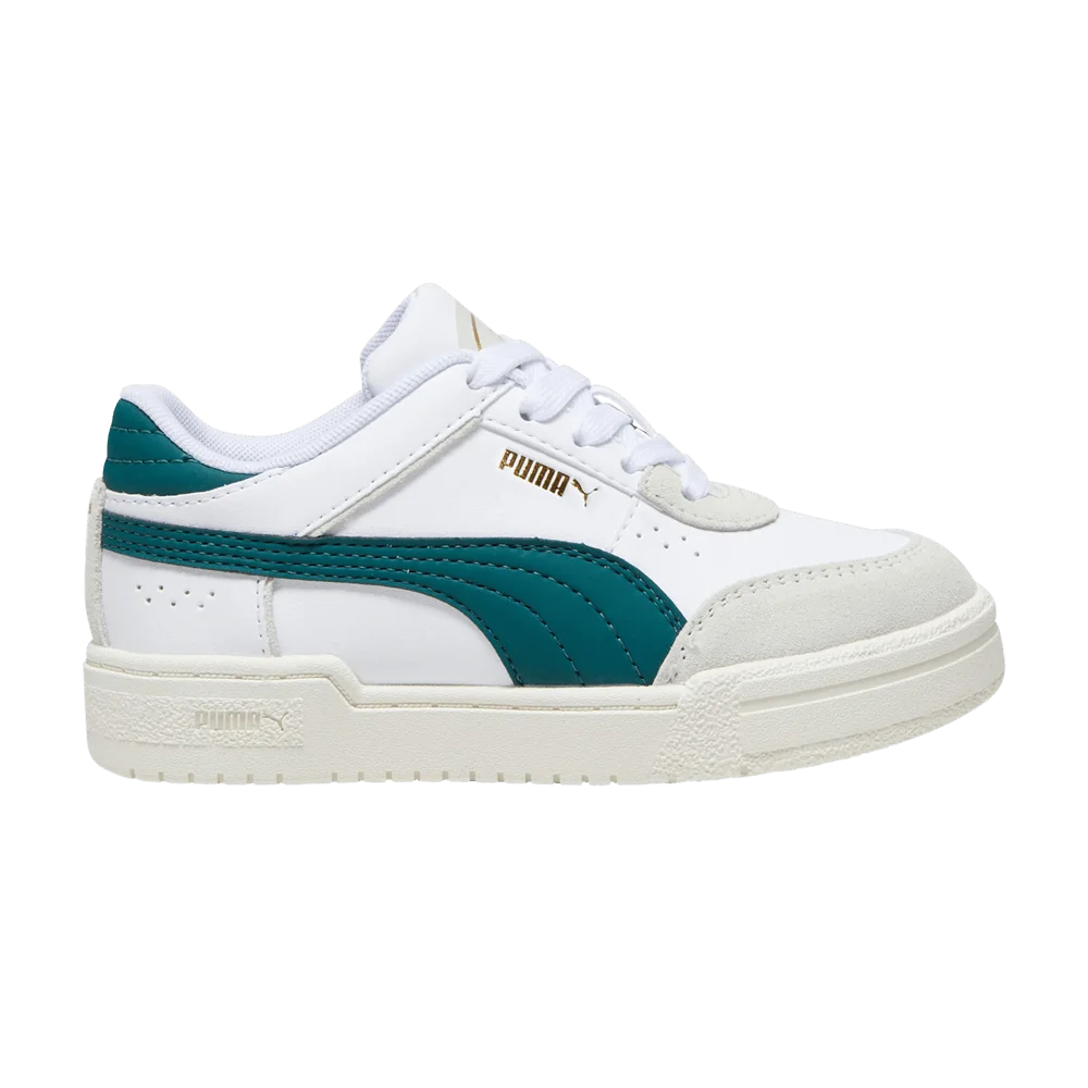 Кроссовки Puma CA Pro Sport Mix Little Kid 'White Malachite'