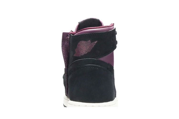 Кроссовки Wmns Air Jordan 1 High Rebel XX 'Bordeaux'