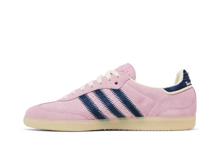 Кроссовки notitle x adidas Samba OG 'Pink'