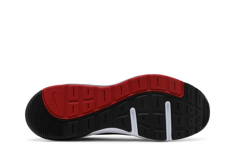 Кроссовки Nike Air Max AP 'White University Red'