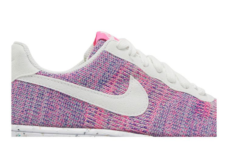 Кроссовки Nike Wmns Air Force 1 Crater Flyknit 'Fuchsia Glow'