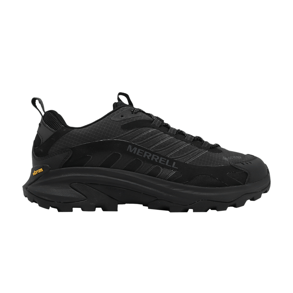 Кроссовки Merrell Moab Speed 2 GORE-TEX Wide 'Black'