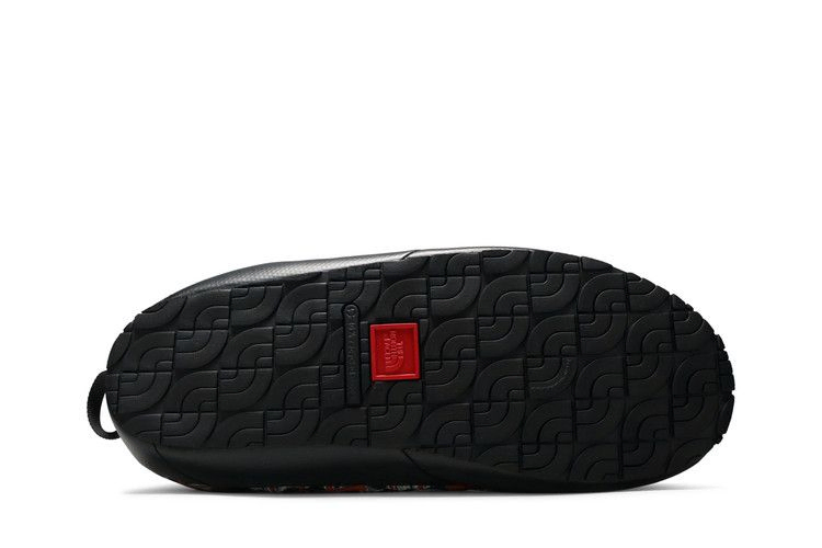 Supreme x The North Face Traction Mule 'Red Studded Print'