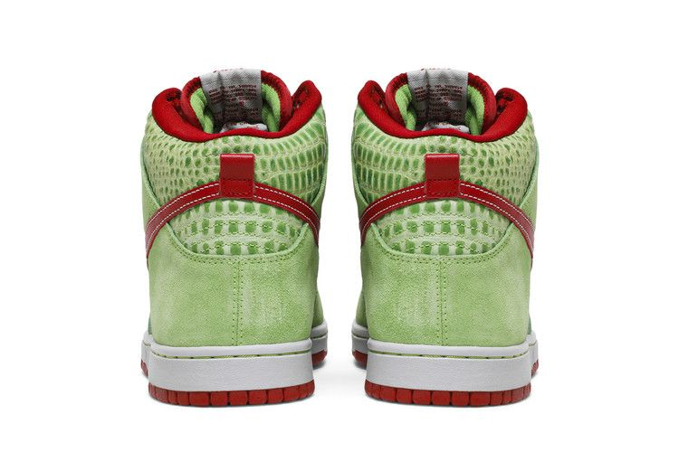 Кроссовки Nike Dunk High Pro SB 'Dr. Feelgood'