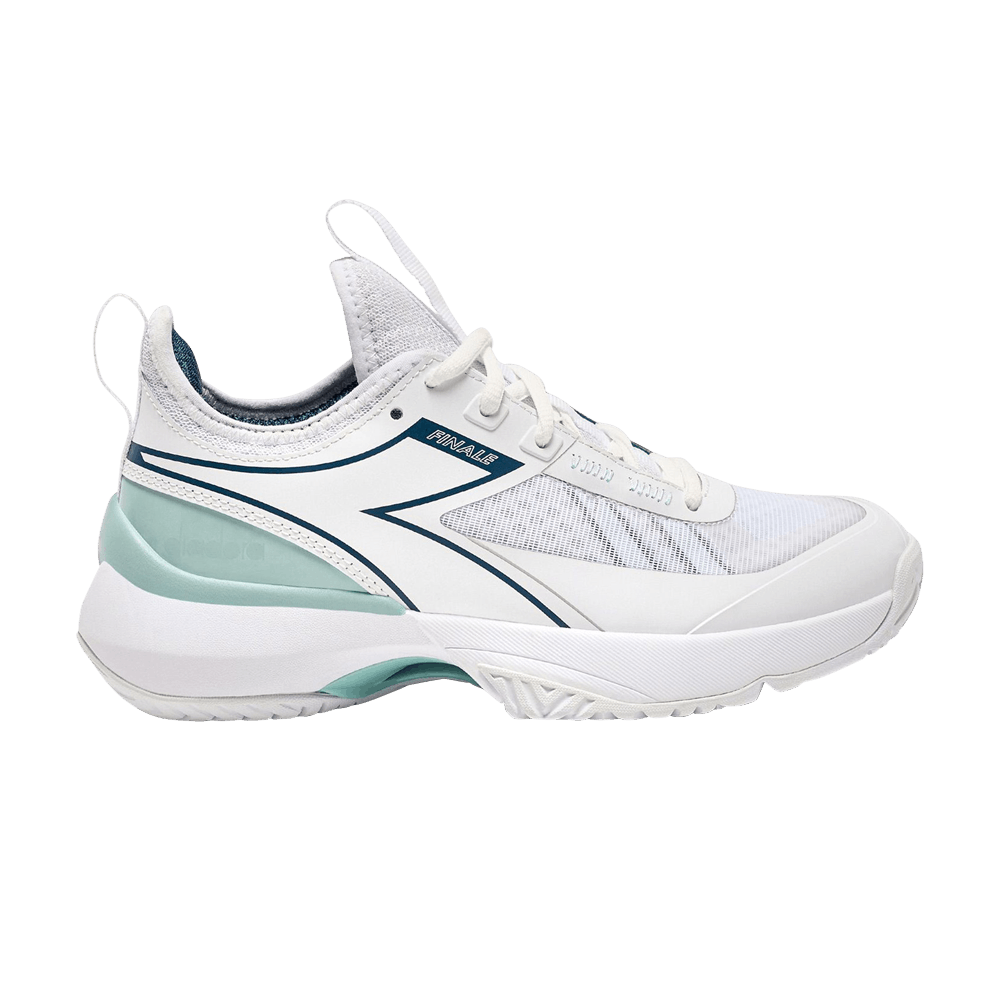 Кроссовки Diadora Wmns Finale AG 'White Surf Spray'