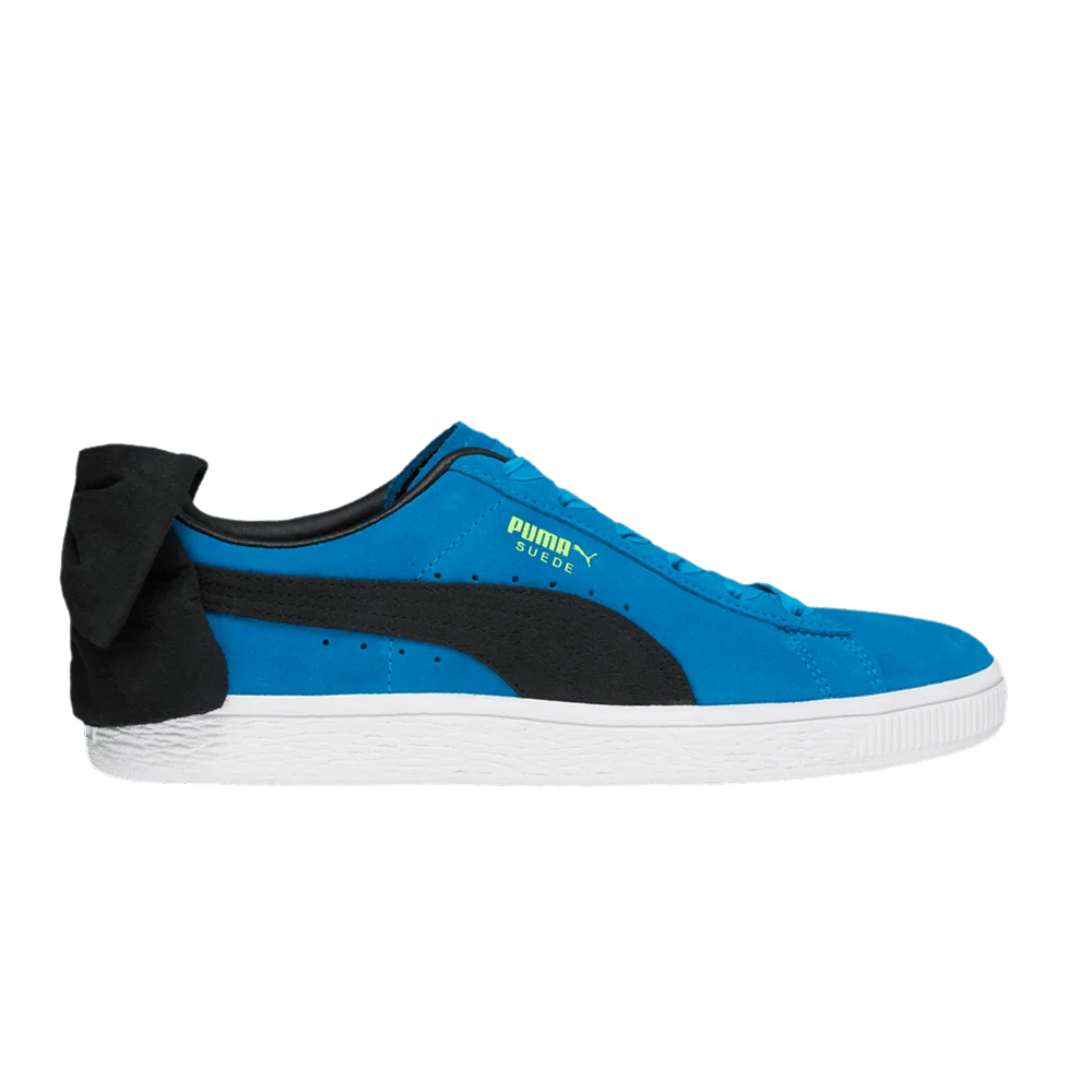 Krossovki-Puma-Wmns-Suede-Bow-Platinum-Blue