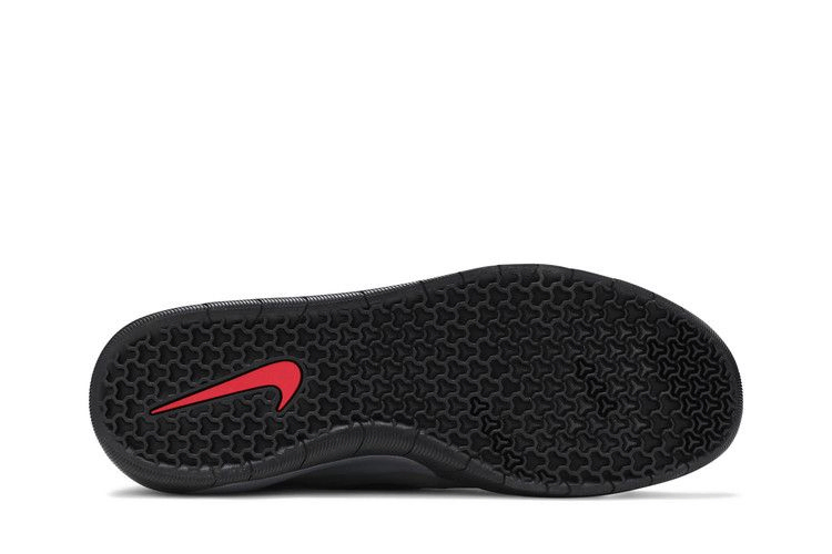 Кроссовки Nike Nyjah Free SB 'Dark Grey'