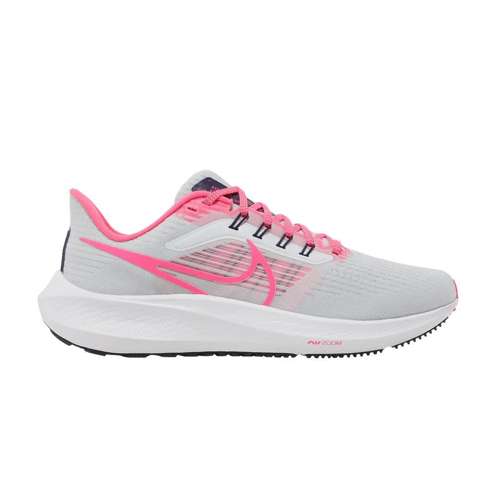 Krossovki-Nike-Wmns-Air-Zoom-Pegasus-39-Pure-Platinum-Hyper-Pink