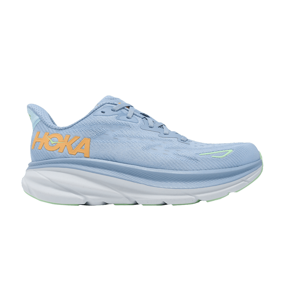 Кроссовки HOKA Clifton 9 2E Wide 'Dusk Illusion'
