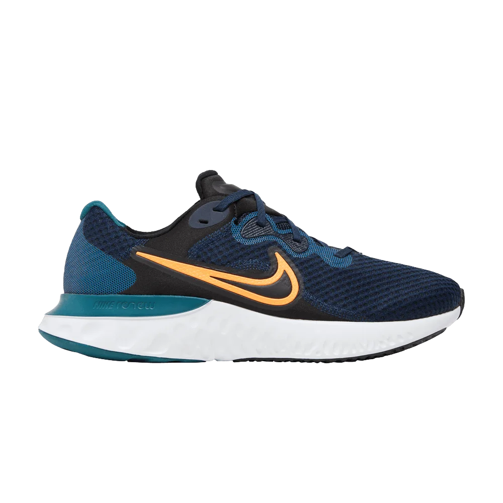 Krossovki-Nike-Renew-Run-2-Obsidian-Bright-Mango