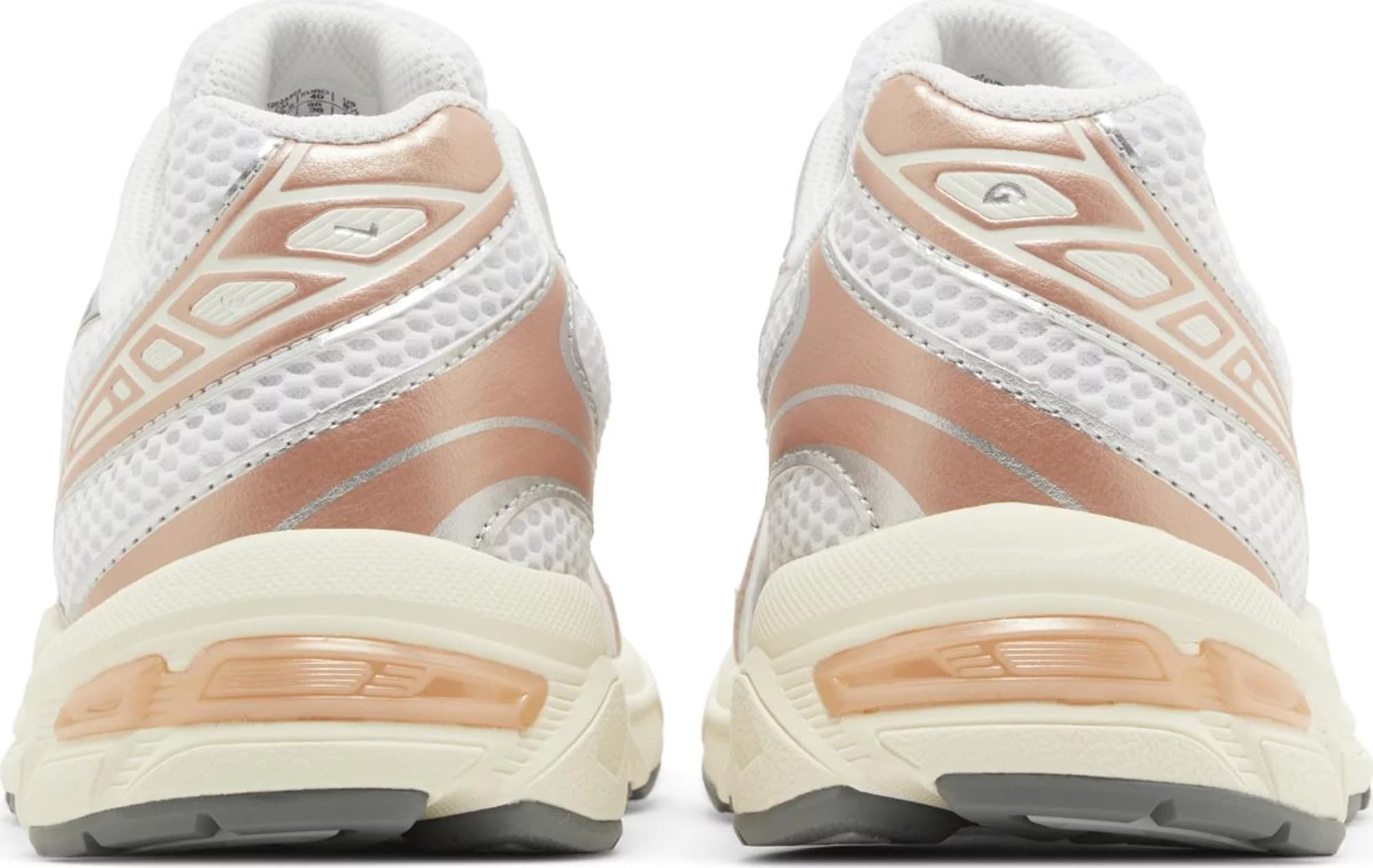 Кроссовки Wmns Asics Gel 1130 Copper Pure Silver