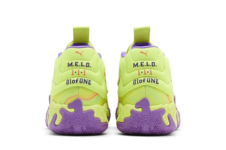 Кроссовки Puma MB.03 Big Kid 'Spark'