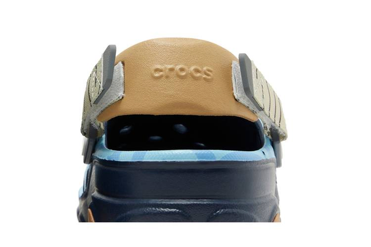 Кроссовки Crocs Demon Slayer x All-Terrain Clog 'Inosuke'