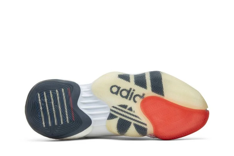 Кроссовки adidas Crazy BYW X 'Cloud White'