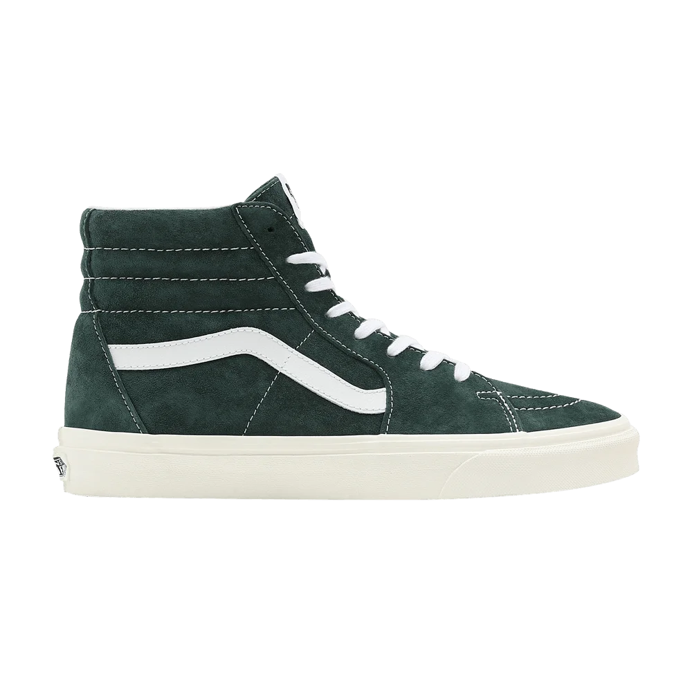 Vans Sk8-Hi 'Jungle Green'