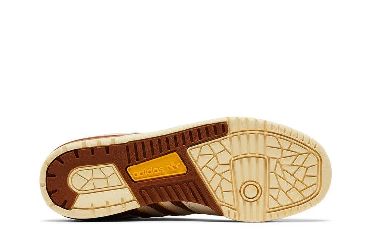 Кроссовки adidas Rivalry Low 86 'Chalk Wild Brown'
