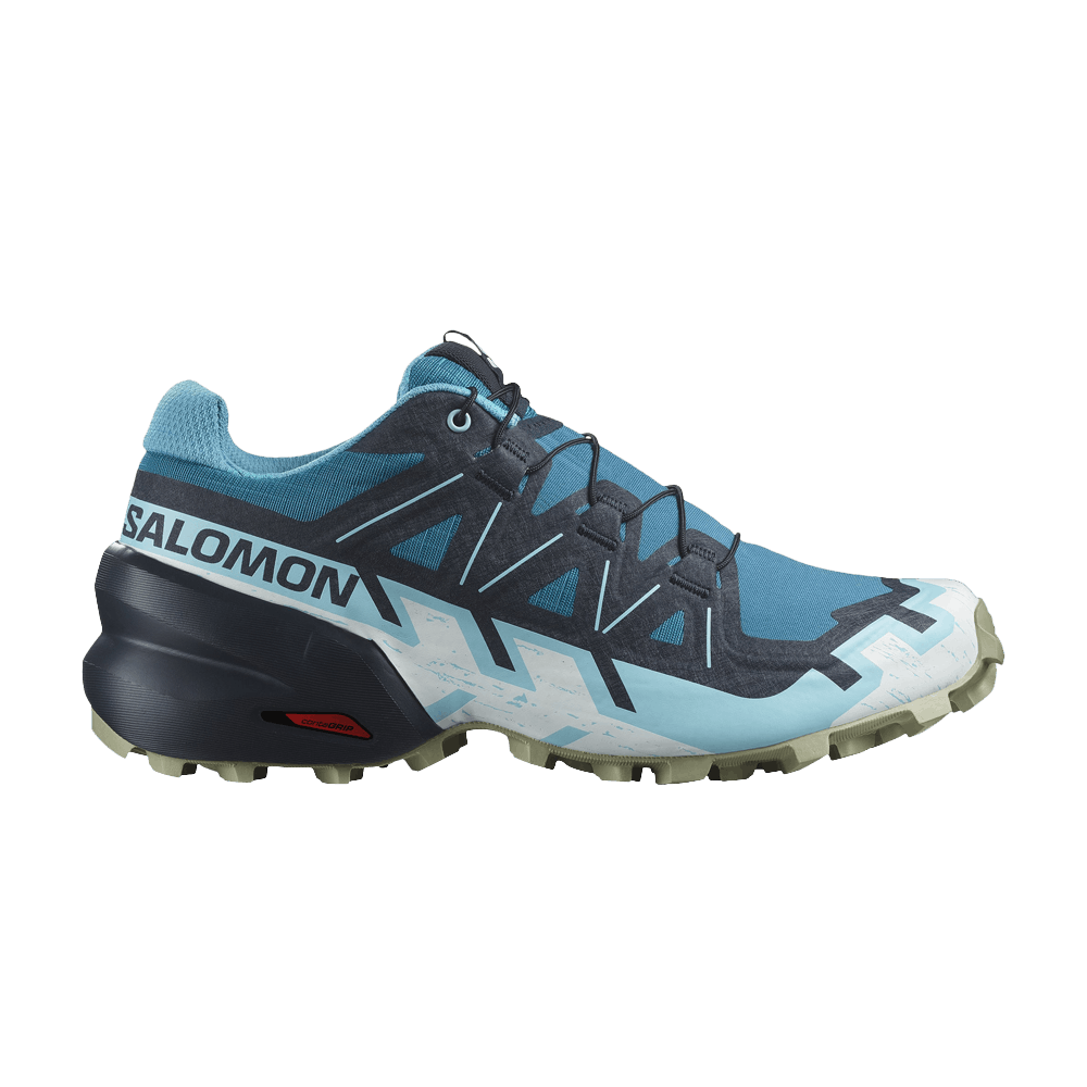 Кроссовки Salomon Wmns Speedcross 6 'Tahitian Tide Tea'