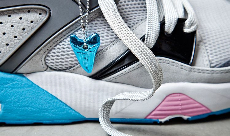 Кроссовки Puma Blaze Of Glory Og 'Sneaker Freaker Great White'