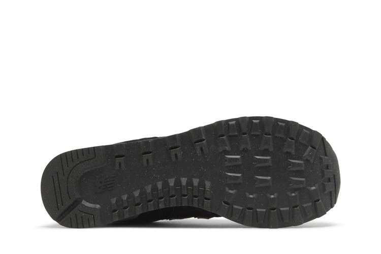 Кроссовки New Balance 574 'Black Grey'