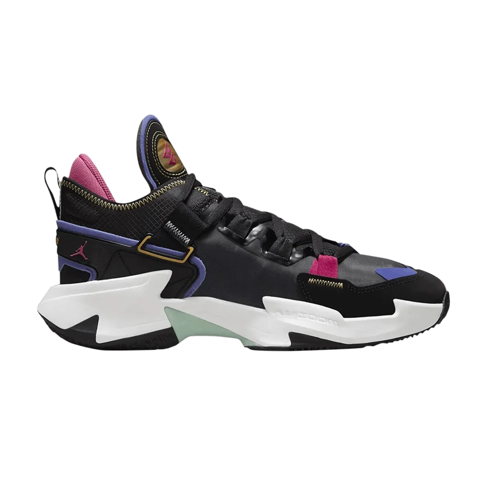 Кроссовки Air Jordan Why Not Zer0.5 'Hype Music'