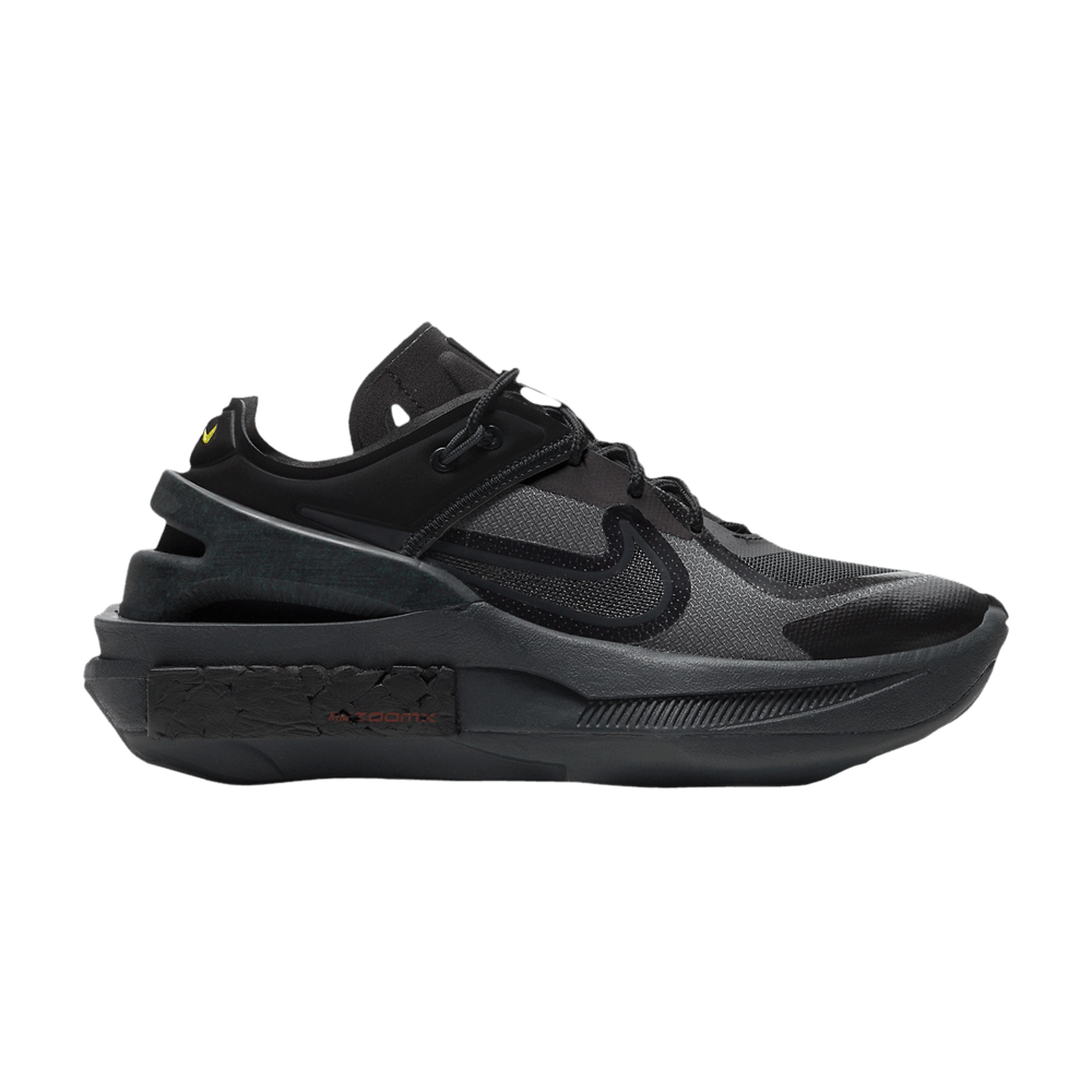 Кроссовки Nike Wmns Fontanka Edge 'Triple Black'