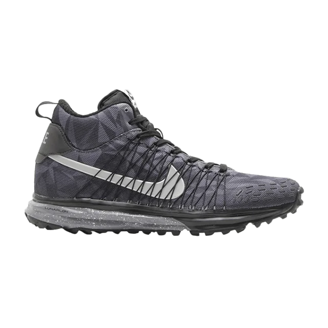 Кроссовки Nike LunarFresh SneakerBoot 'Ash Grey'