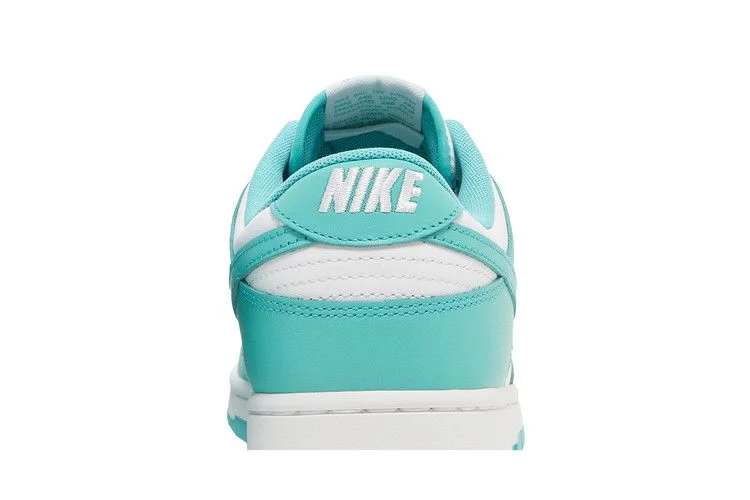 Кроссовки Nike Dunk Low 'Clear Jade'