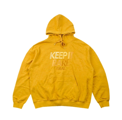 Худи GRAF KEEP IT RARE Hoodie