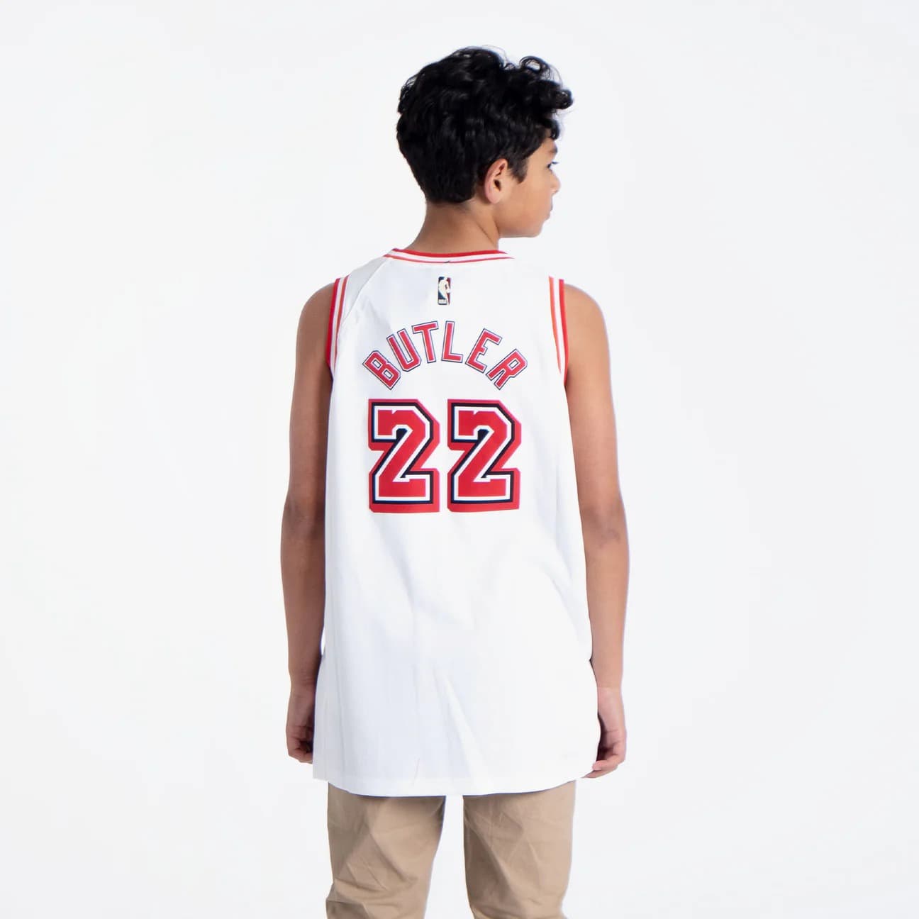 2022-23-Miami-Heat-Jimmy-Butler-22-Youth-Swingman-Classic-Edition-White-Jersey-3