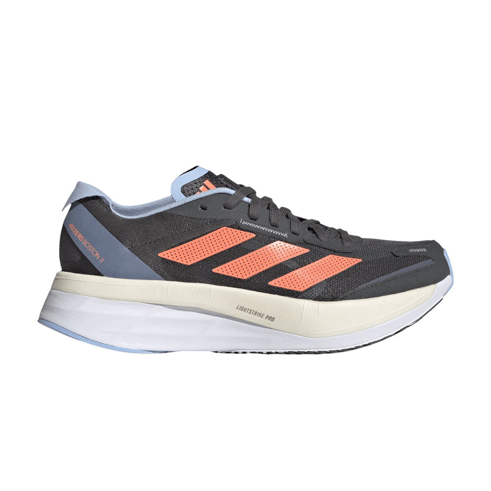 Кроссовки Adidas Wmns Adizero Boston 11 'Grey Coral Fusion'