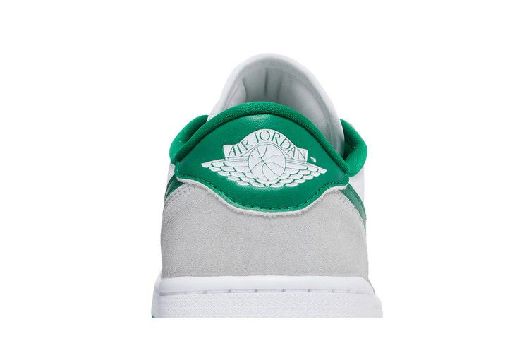Кроссовки Air Jordan 1 Low Golf 'Pine Green'