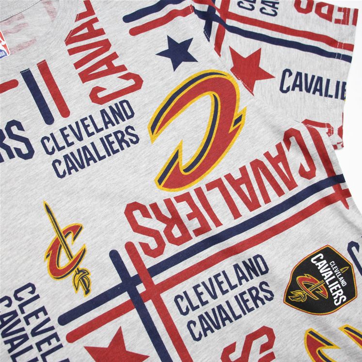 Футболка 2019 Cleveland Cavaliers Tee NBA Series