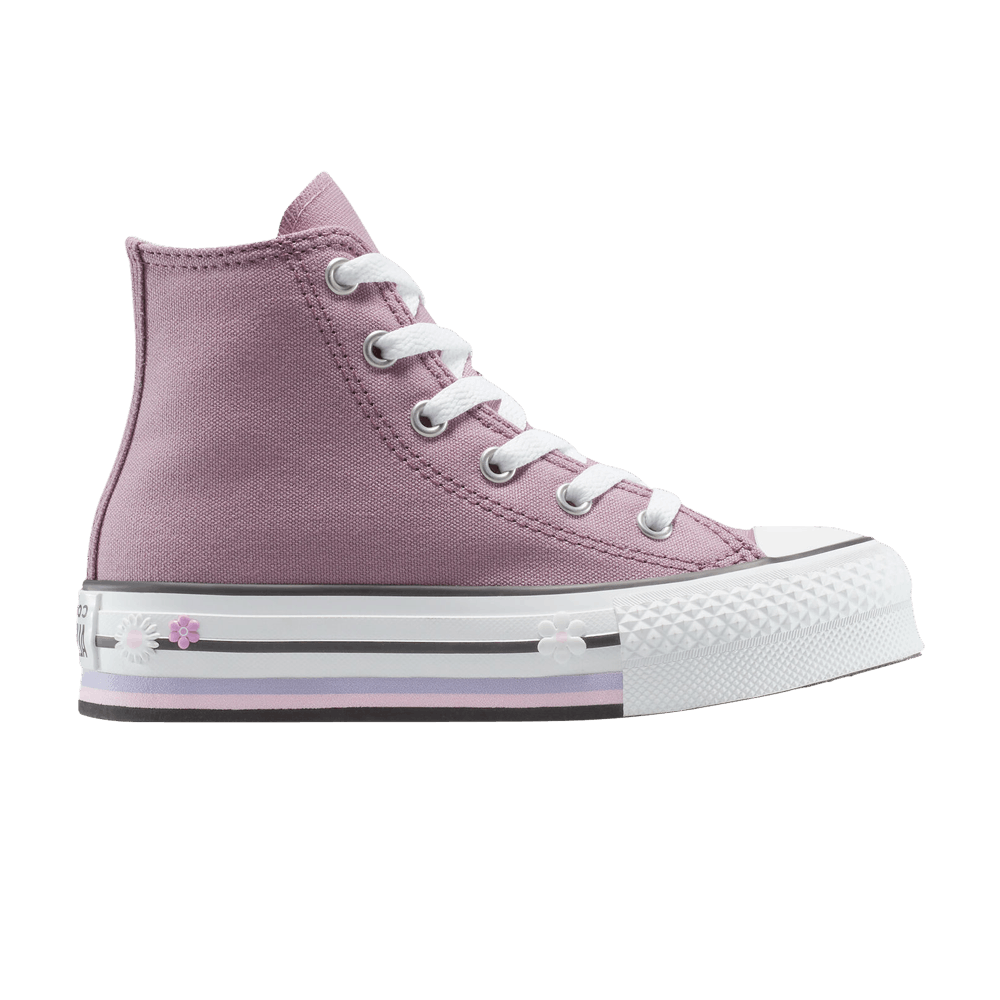 Кроссовки Converse Chuck Taylor All Star EVA Lift Platform High PS 'Floral Print'
