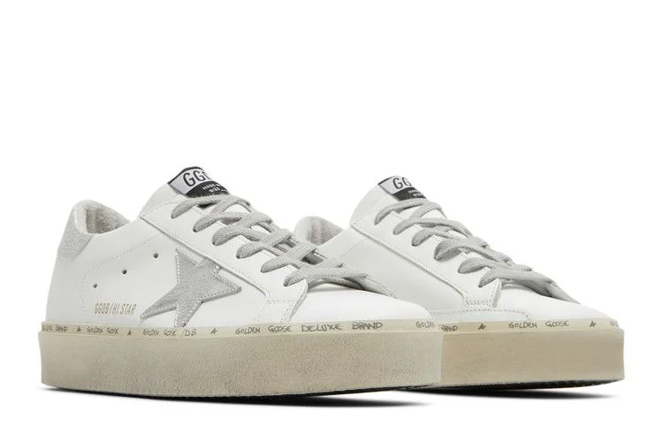 Krossovki-Golden-Goose-Wmns-Hi-Star-White-Silver-7