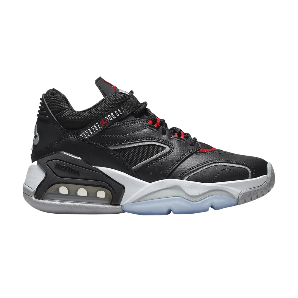 Кроссовки Air Jordan Point Lane GS 'Black Cement'