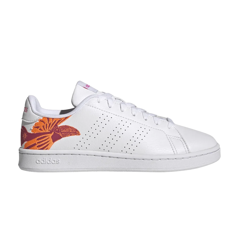 Krossovki-FARM-Rio-x-adidas-Wmns-Advantage-Court-White-Screaming-Pink