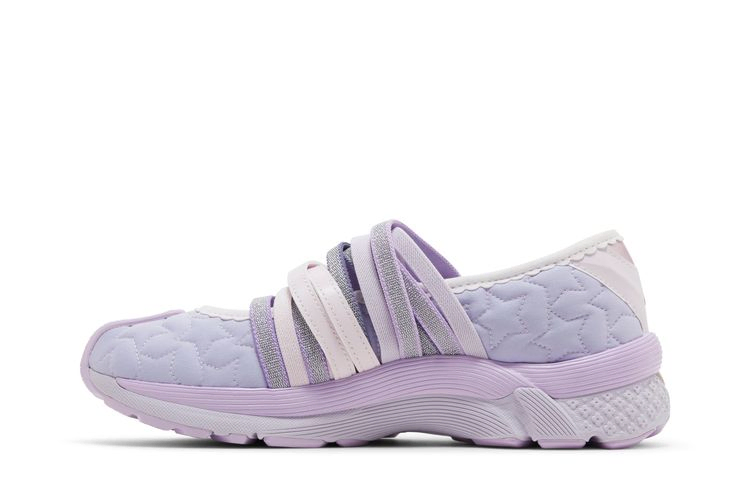 Кроссовки Kiko Kostadinov x Heaven by Marc Jacobs x ASICS Wmns Gel Lokros 'Vapor Cosmos'