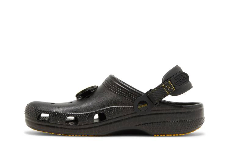 Кроссовки Crocs DC Comics x Classic SR Clog 'Batman'