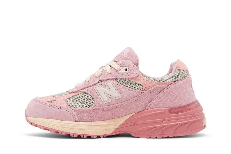 Кроссовки Joe Freshgoods x New Balance Wmns 993 Made in USA 'Performance Art - Powder Pink'