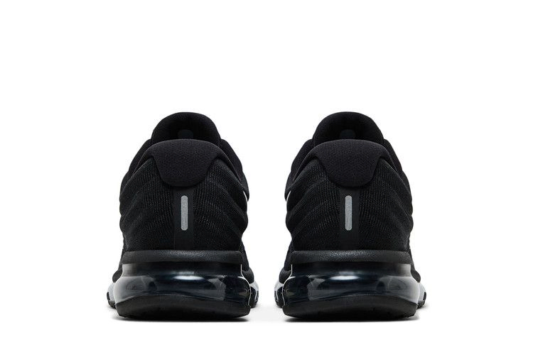 Кроссовки Nike Wmns Air Max 2017 'Black' 2022